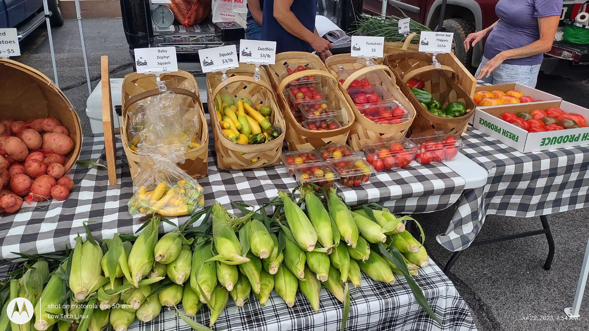 Depot Street Farmers Market