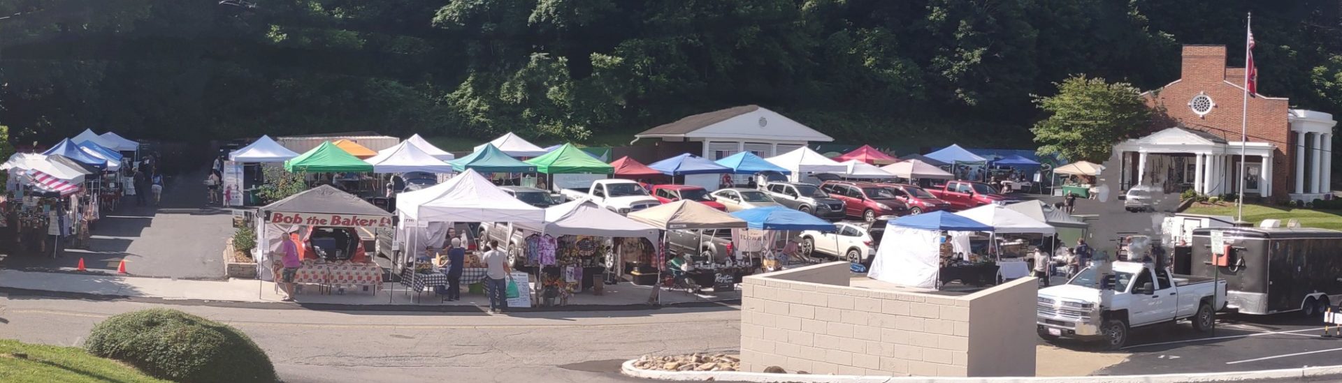 Depot Street Farmers Market