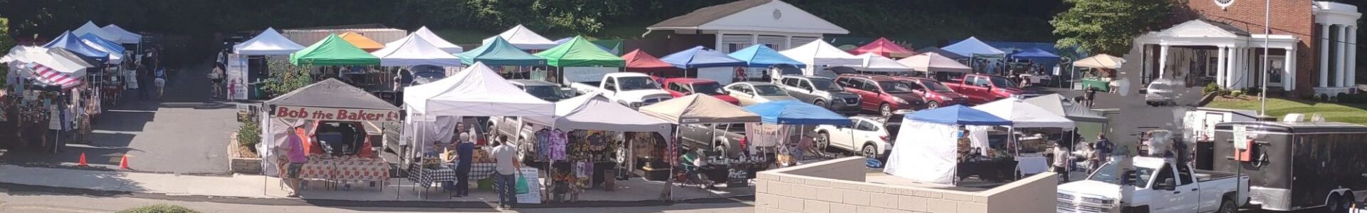 Depot Street Farmers Market